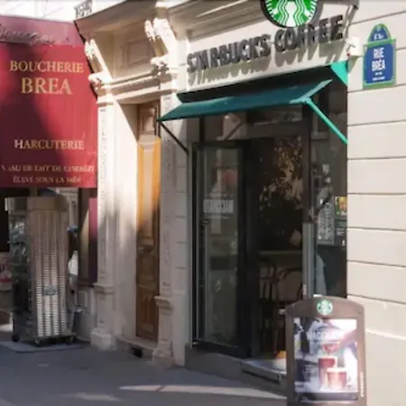 酒店 乔丁乐布雷亚酒店 3*
