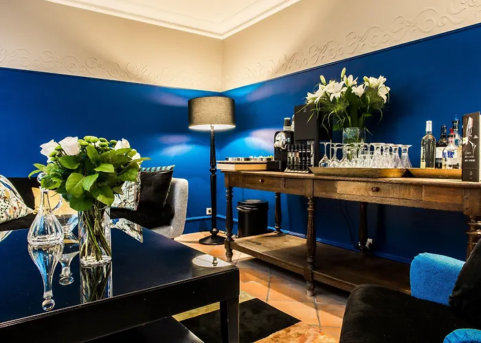 Jardin Le Bréa 3* París