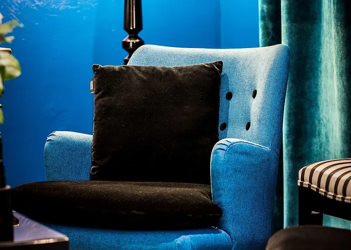 Jardin Le Bréa París