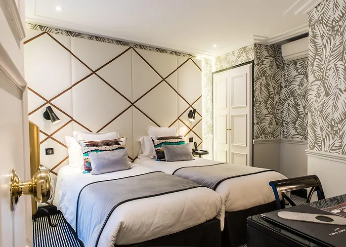 Hotel Jardin Le Bréa 3*