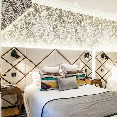 Hotel Jardin Le Brea Paris