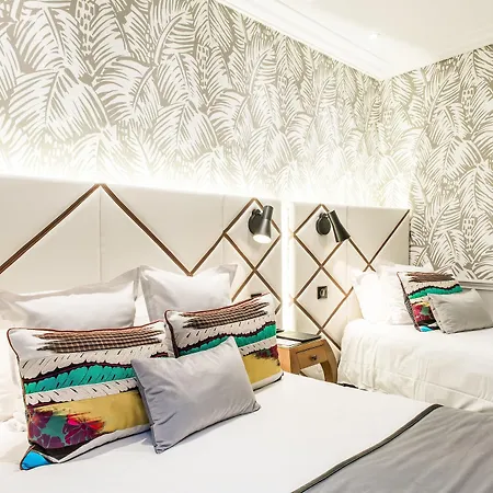 Jardin Le Brea Hotel 3*