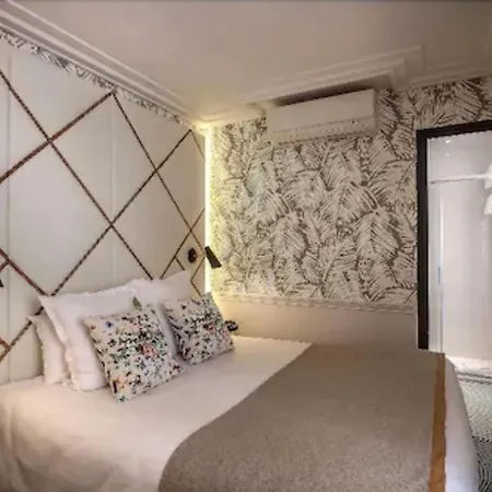 Hotel Jardin Le Brea