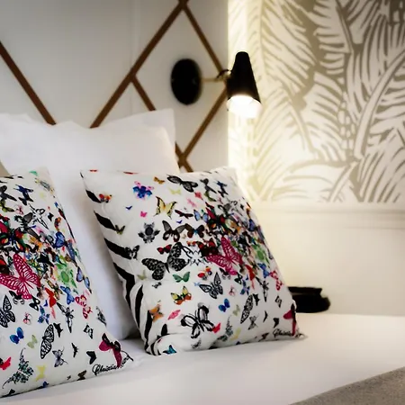 Jardin Le Brea Hotel 3*