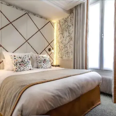 Hotel Jardin Le Brea Paris