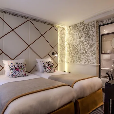 Jardin Le Brea Hotel 3*