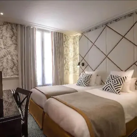 Jardin Le Brea Hotel
