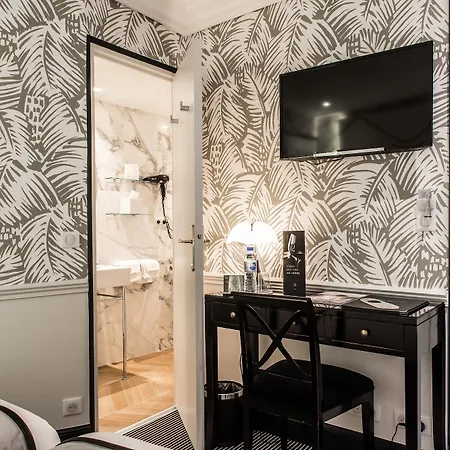 Hotel Jardin Le Brea Paris
