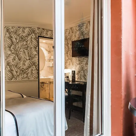 Hotel Jardin Le Brea
