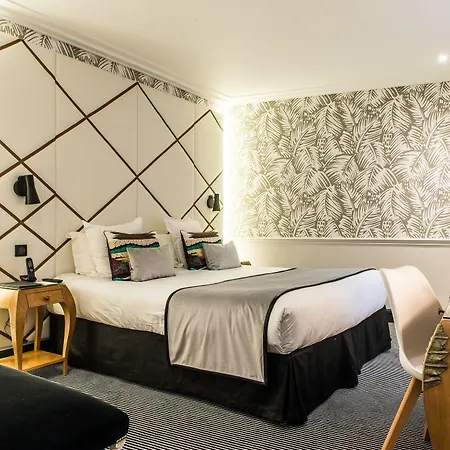 Jardin Le Brea Hotel Paris