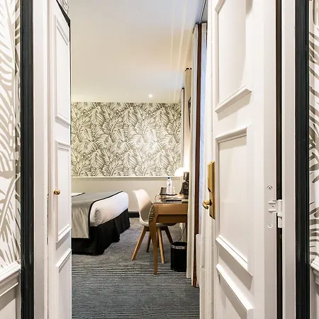 Jardin Le Brea Hotel Paris