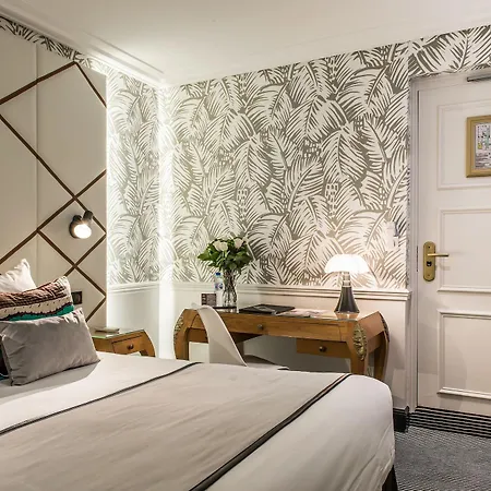 Jardin Le Brea Hotel Paris
