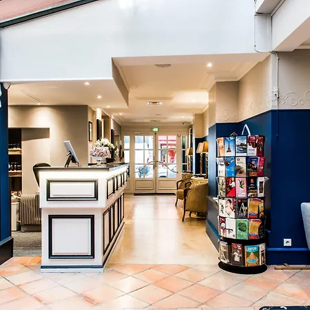 Jardin Le Bréa Hotel 3*