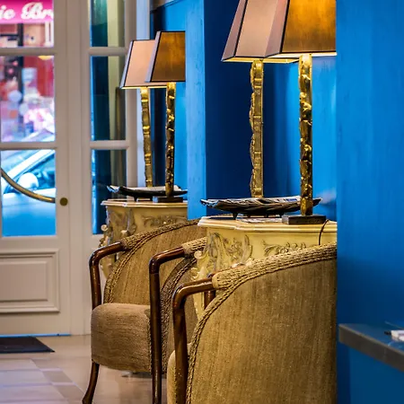 Jardin Le Brea Hotel