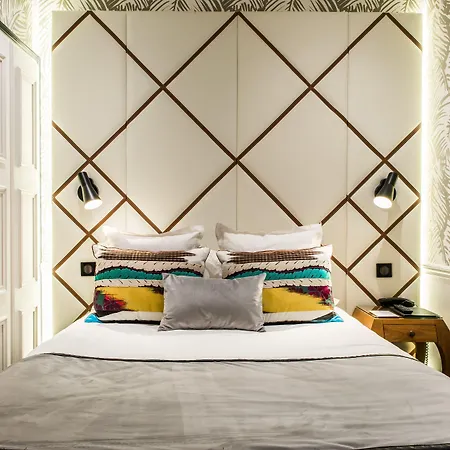 Jardin Le Brea 3* Paryż