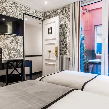 Hotel Jardin Le Bréa 3*