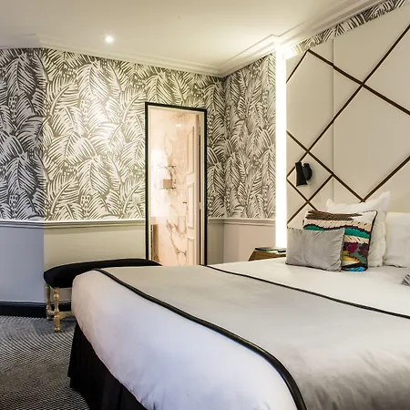 Hotel Jardin Le Bréa 3*