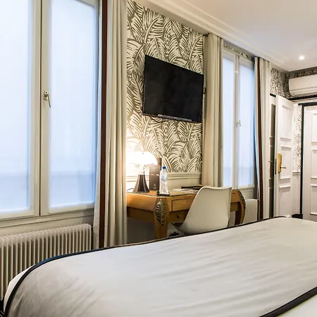 Hotel Jardin Le Bréa