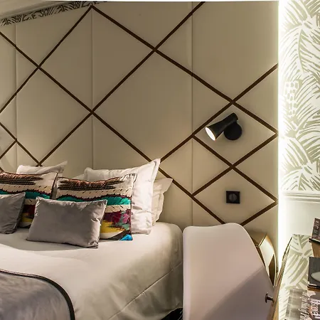 Hotel Jardin Le Bréa 3*