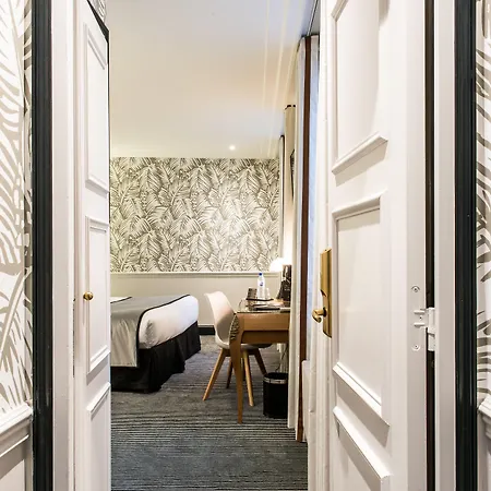 Jardin Le Brea Paris