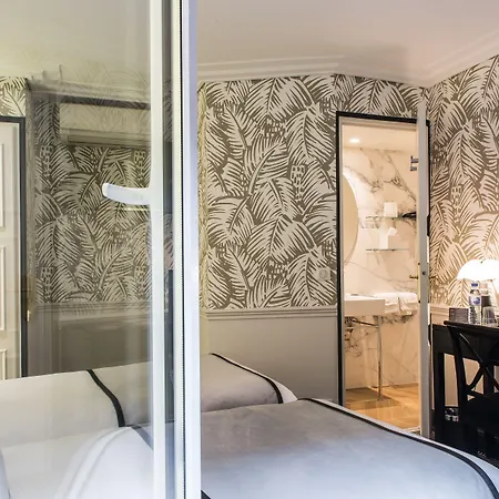 Hotel Jardin Le Bréa 3*