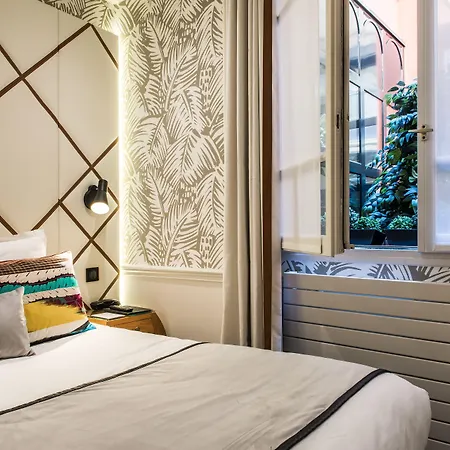 Hotel Jardin Le Bréa 3*
