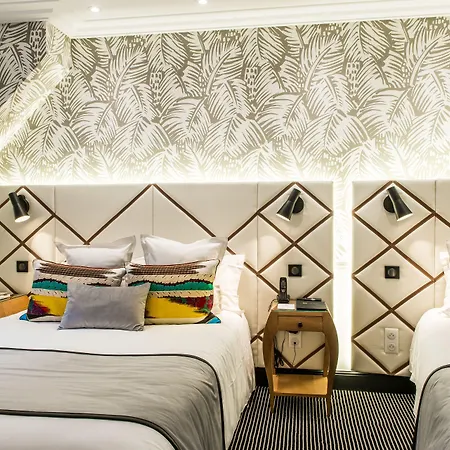 Hotel Jardin Le Bréa 3*