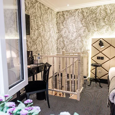 Jardin Le Brea Hotel