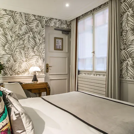 Hotel Jardin Le Brea Paris