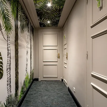 Jardin Le Bréa 3*