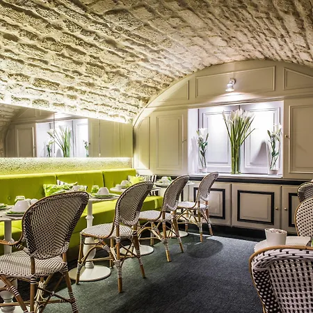Hotel Jardin Le Bréa Paris