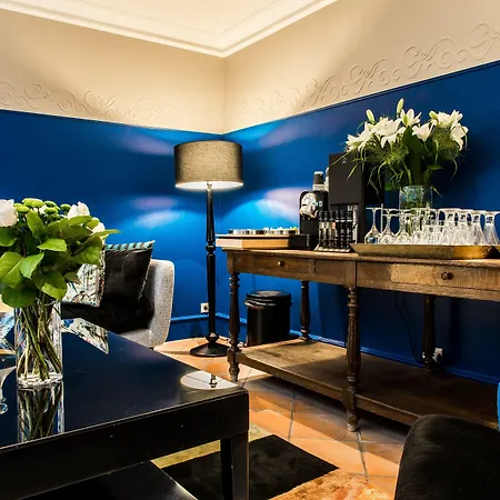 Jardin Le Bréa 3* Paris