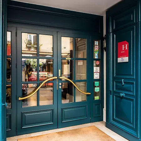 Jardin Le Brea Paris