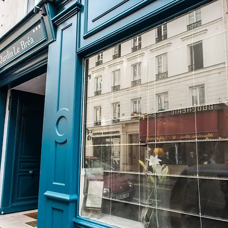 Hotel Jardin Le Brea