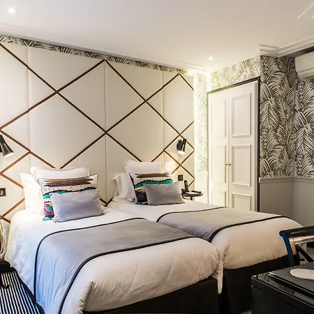 Hotel Jardin Le Bréa 3*