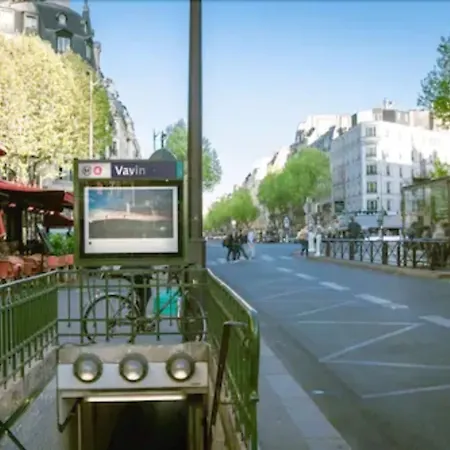 Hotel Jardin Le Bréa 3*