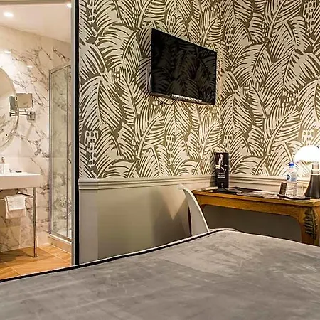 Hotel Jardin Le Brea 3*