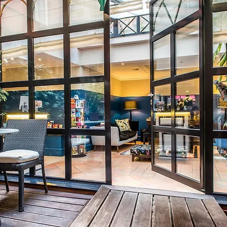 Jardin Le Brea Hotel 3*