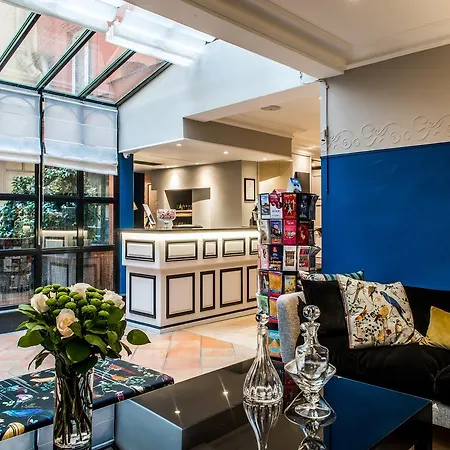Hotel Jardin Le Brea Paris