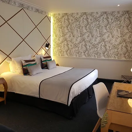 Jardin Le Brea Hotel