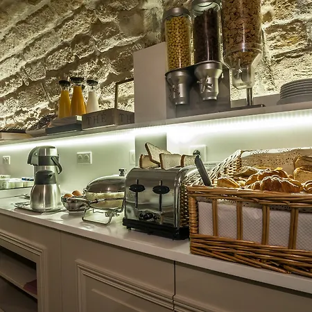 Hotel Jardin Le Brea