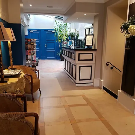 Jardin Le Brea Paryż