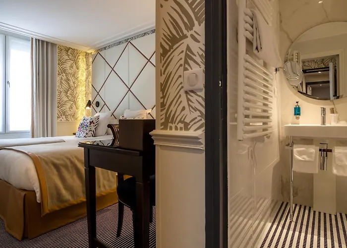 Jardin Le Bréa Parigi