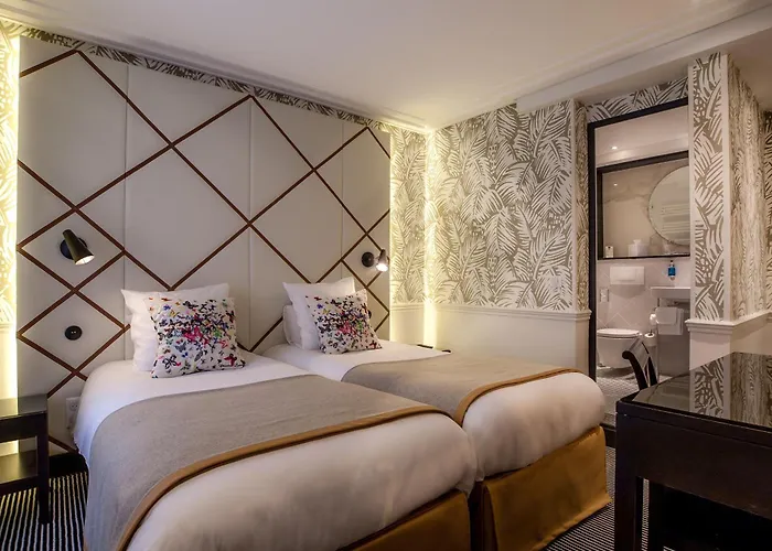 Jardin Le Bréa Hotel 3*