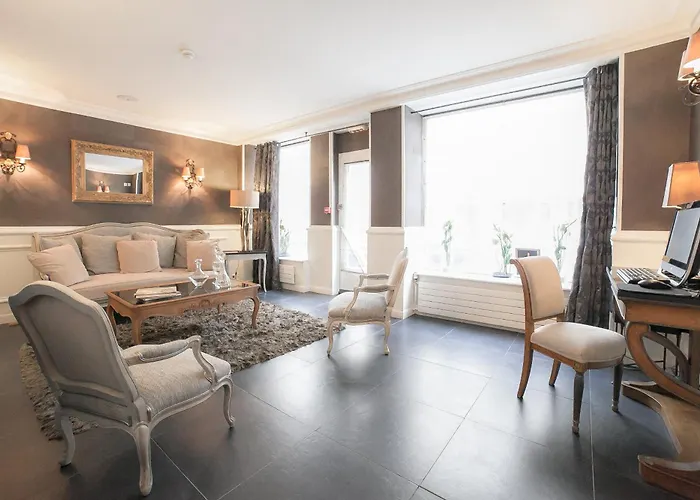 Jardin Le Bréa Parigi