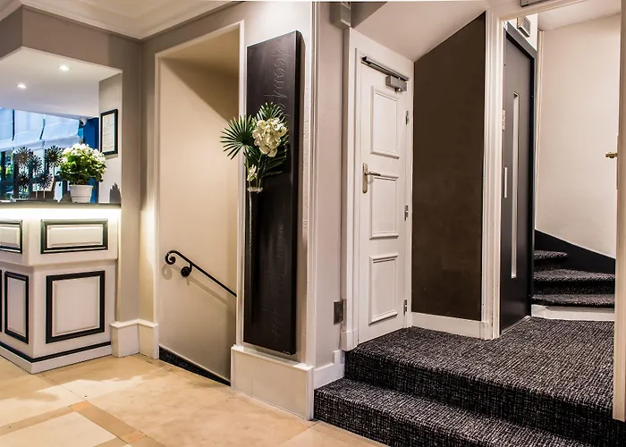 Hotel Jardin Le Bréa