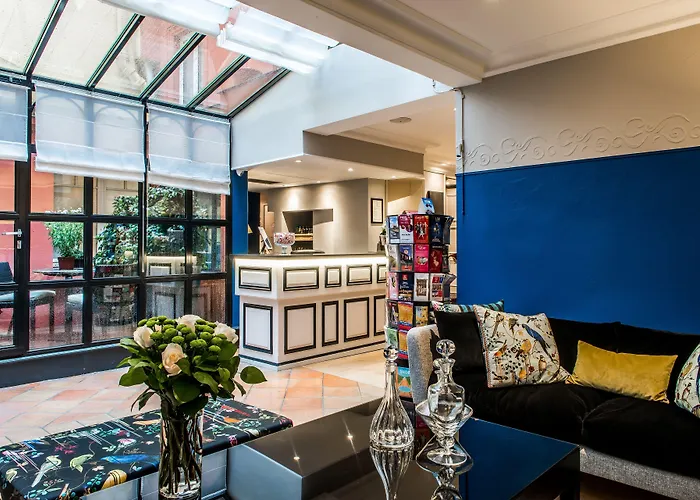 Hotel Jardin Le Bréa