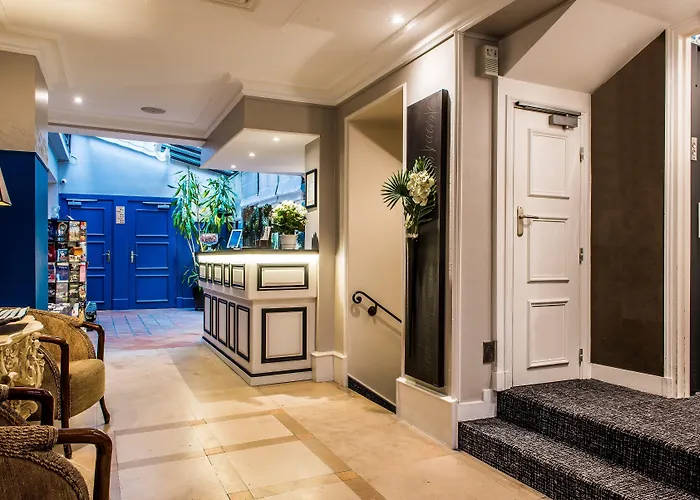 Hotel Jardin Le Bréa