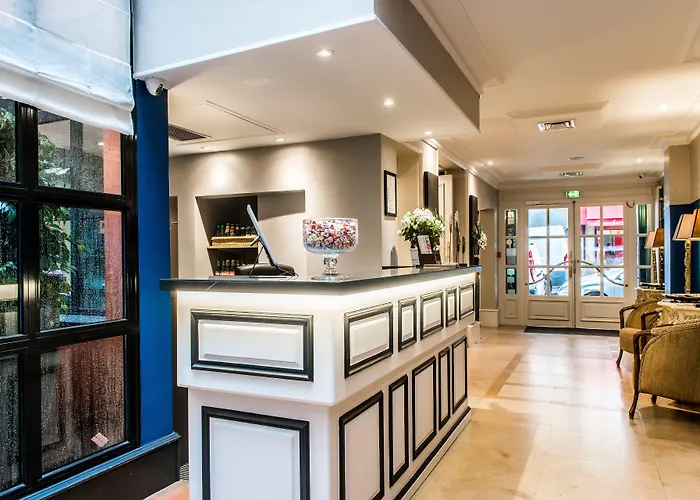 Jardin Le Bréa Hotel 3*