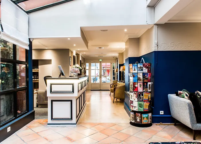 Jardin Le Bréa Hotel 3*